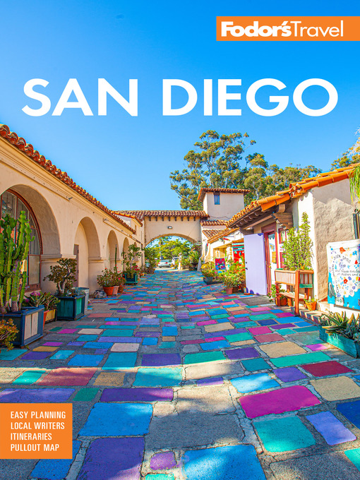 Title details for Fodor's San Diego by Fodor's Travel Guides - Available